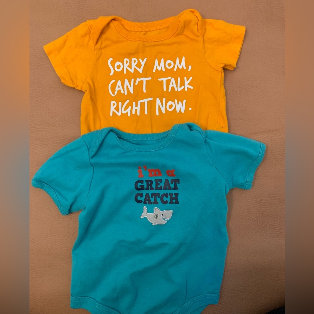 Funny Baby Onesies